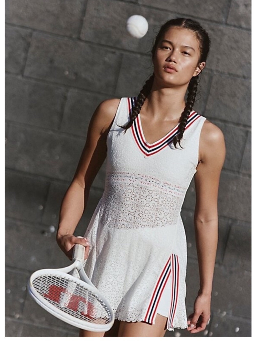 Free People Movement All Aces Tennis Set- XS
